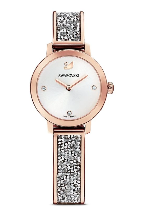 Γυναικεία Ρολόγια Ρολόι Swarovski χρώμα: γκρι 1 Γυναικεία Ρολόγια Ρολόι Swarovski χρώμα: γκρι