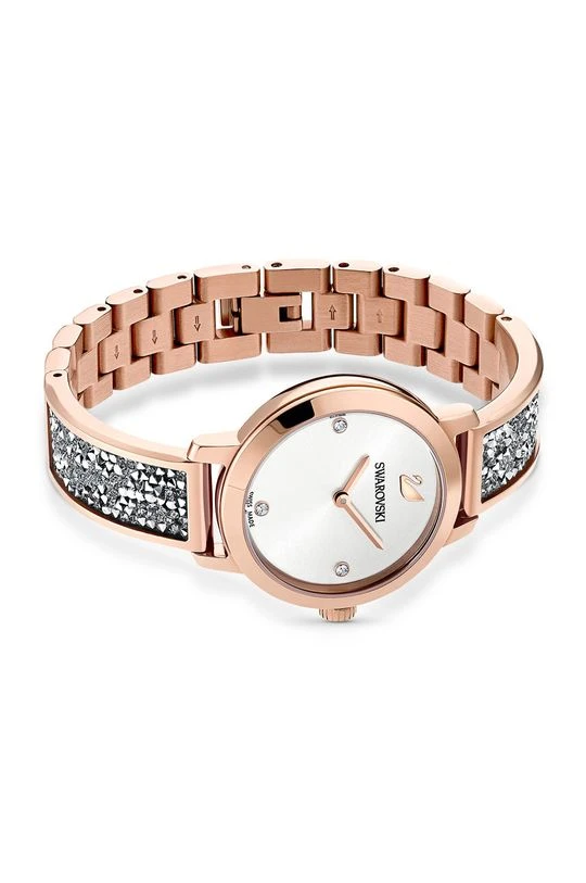 Γυναικεία Ρολόγια Ρολόι Swarovski χρώμα: γκρι 3 Γυναικεία Ρολόγια Ρολόι Swarovski χρώμα: γκρι - Image 3