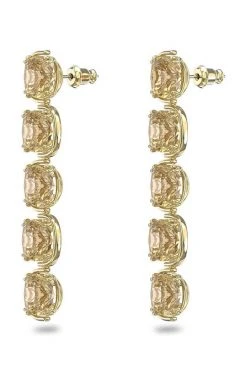 Γυναικεία Σκουλαρίκια Swarovski χρυσαφί -Swarovski Κατάστημα unnamed file 102