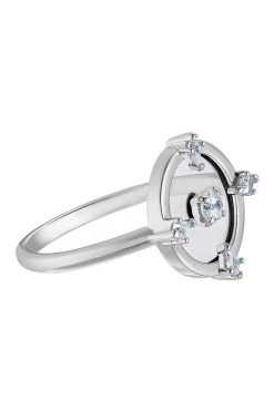 Γυναικεία Δαχτυλίδια Swarovski - Δαχτυλίδι North ασημί -Swarovski Κατάστημα unnamed file 1050