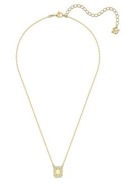 Γυναικεία Swarovski - Κολιέ MILLENIA χρυσαφί