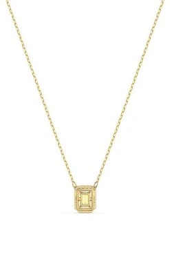 Γυναικεία Swarovski - Κολιέ MILLENIA χρυσαφί -Swarovski Κατάστημα unnamed file 1075