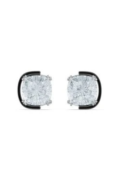 Γυναικεία Swarovski - Σκουλαρίκια HARMONIA ασημί -Swarovski Κατάστημα unnamed file 1077