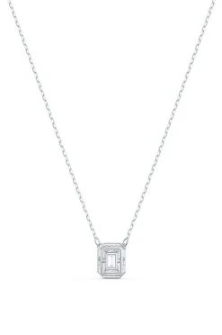 Γυναικεία Swarovski - Κολιέ Millenia ασημί -Swarovski Κατάστημα unnamed file 1082