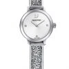 Γυναικεία Ρολόγια Swarovski - Ρολόι 5376080 ασημί