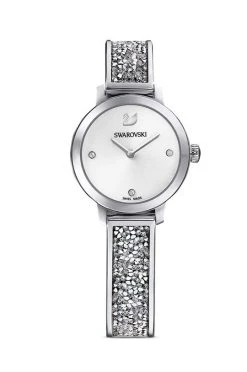 Γυναικεία Ρολόγια Swarovski - Ρολόι 5376080 ασημί