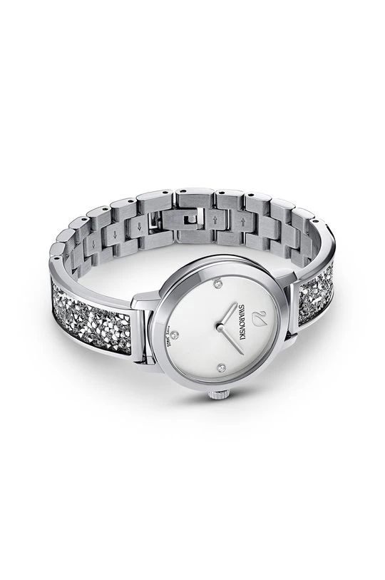 Γυναικεία Ρολόγια Swarovski - Ρολόι 5376080 ασημί 2 Γυναικεία Ρολόγια Swarovski - Ρολόι 5376080 ασημί - Image 2