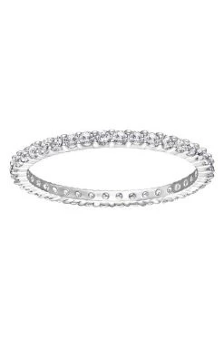 Γυναικεία Δαχτυλίδια Swarovski - Δαχτυλίδι VITTORE ασημί -Swarovski Κατάστημα unnamed file 1130