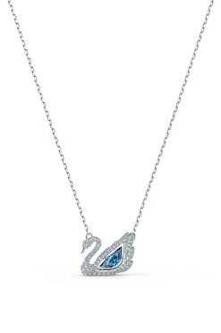 Γυναικεία Swarovski - Κολιέ DANCING SWAN ασημί -Swarovski Κατάστημα unnamed file 1177