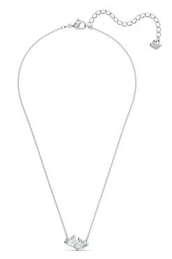 Γυναικεία Swarovski - Κολιέ Attract Soul ασημί