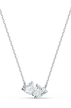 Γυναικεία Swarovski - Κολιέ Attract Soul ασημί -Swarovski Κατάστημα unnamed file 1182