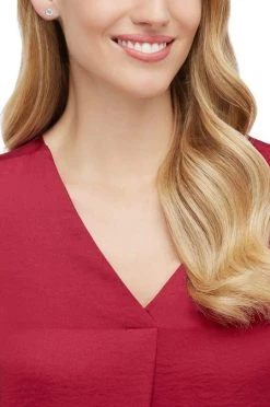 Γυναικεία Swarovski - Σκουλαρίκια Solitaire ασημί -Swarovski Κατάστημα unnamed file 1190