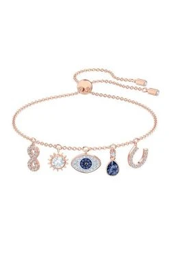 Γυναικεία Βραχιόλια Swarovski - Βραχιόλι Symbolic χρυσαφί -Swarovski Κατάστημα unnamed file 1193