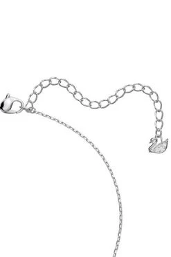 Γυναικεία Σετ Κολιέ και σκουλαρίκια Swarovski Sparkling ασημί -Swarovski Κατάστημα unnamed file 12