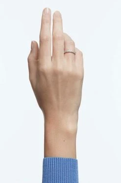 Γυναικεία Δαχτυλίδια Δαχτυλίδι Swarovski Vittore ασημί -Swarovski Κατάστημα unnamed file 1259