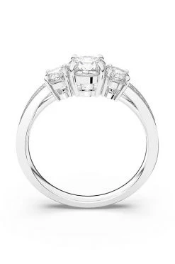 Γυναικεία Δαχτυλίδια Δαχτυλίδι Swarovski Attract Trilogy ασημί -Swarovski Κατάστημα unnamed file 1270