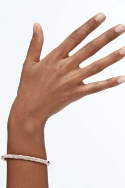 Γυναικεία Βραχιόλια Βραχιόλι Swarovski Stone χρυσαφί -Swarovski Κατάστημα unnamed file 1291