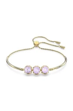 Γυναικεία Βραχιόλια Βραχιόλι Swarovski Orbita χρυσαφί