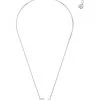 Γυναικεία Κολιέ Swarovski Iconic Swan ασημί
