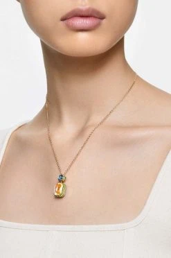 Γυναικεία Κολιέ Swarovski πολύχρωμο -Swarovski Κατάστημα unnamed file 1325