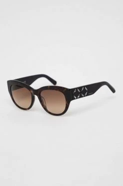 Γυναικεία Γυαλιά ηλίου Swarovski καφέ