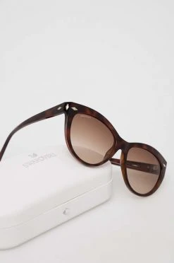 Γυναικεία Γυαλιά ηλίου Swarovski καφέ -Swarovski Κατάστημα unnamed file 1337