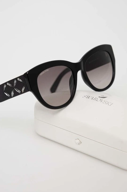 Γυναικεία Γυαλιά ηλίου Swarovski μαύρο 3 Γυναικεία Γυαλιά ηλίου Swarovski μαύρο - Image 3