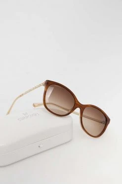 Γυναικεία Γυαλιά ηλίου Swarovski καφέ 7 Γυναικεία Γυαλιά ηλίου Swarovski καφέ -Swarovski Κατάστημα unnamed file 1347