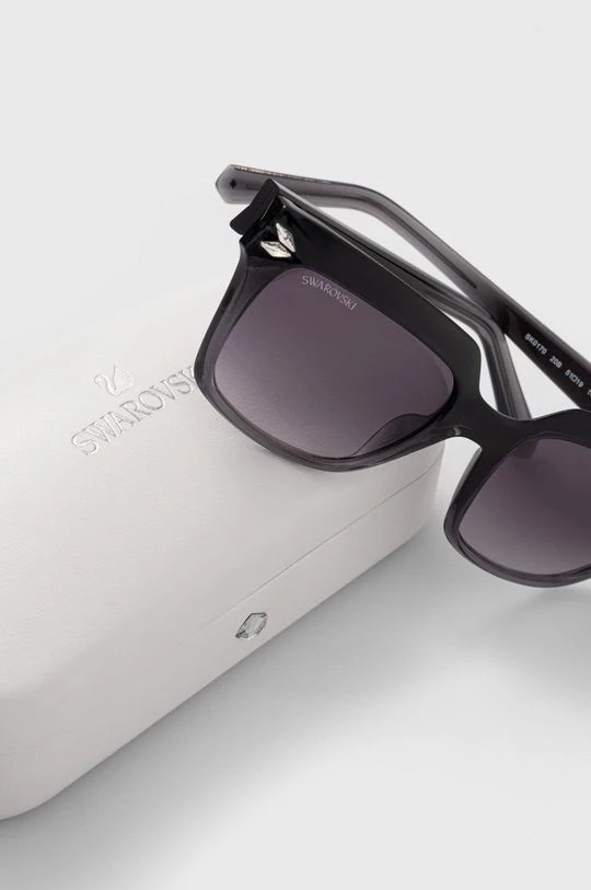 Γυναικεία Γυαλιά ηλίου Swarovski μαύρο 3 Γυναικεία Γυαλιά ηλίου Swarovski μαύρο - Image 3