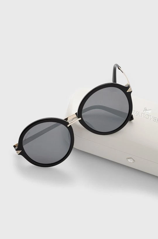 Γυναικεία Γυαλιά ηλίου Swarovski μαύρο 3 Γυναικεία Γυαλιά ηλίου Swarovski μαύρο - Image 3