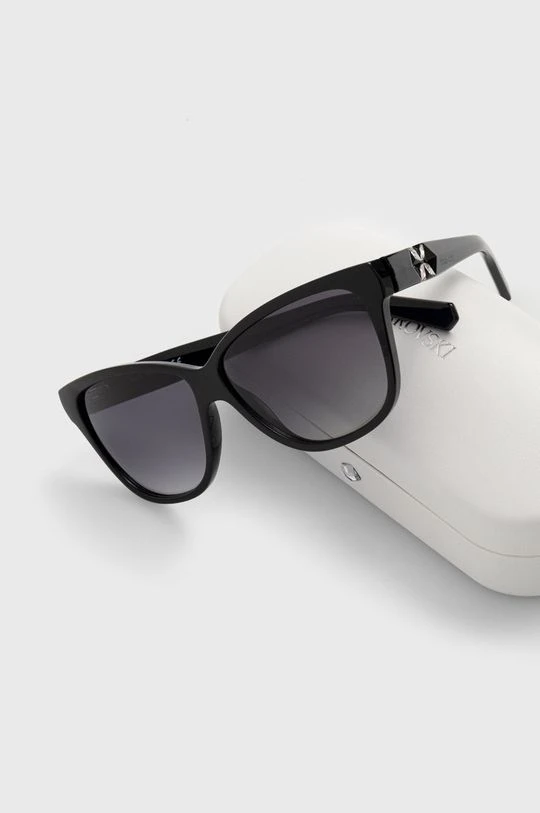 Γυναικεία Γυαλιά ηλίου Swarovski μαύρο 3 Γυναικεία Γυαλιά ηλίου Swarovski μαύρο - Image 3