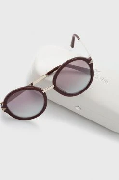 Γυναικεία Γυαλιά ηλίου Swarovski καφέ -Swarovski Κατάστημα unnamed file 1392