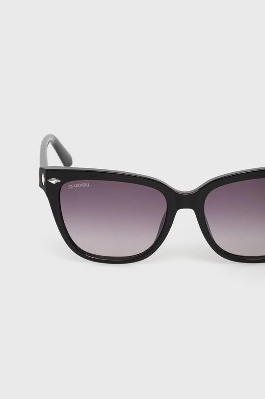 Γυναικεία Γυαλιά ηλίου Swarovski μαύρο 2 Γυναικεία Γυαλιά ηλίου Swarovski μαύρο - Image 2