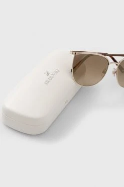 Γυναικεία Γυαλιά ηλίου Swarovski καφέ -Swarovski Κατάστημα unnamed file 1402