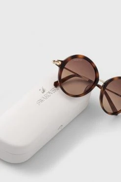 Γυναικεία Γυαλιά ηλίου Swarovski καφέ -Swarovski Κατάστημα unnamed file 1407