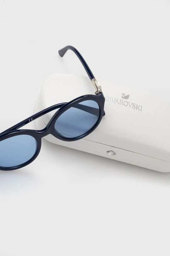 Γυναικεία Γυαλιά ηλίου Swarovski ναυτικό μπλε 3 Γυναικεία Γυαλιά ηλίου Swarovski ναυτικό μπλε - Image 3