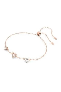 Γυναικεία Βραχιόλια Βραχιόλι Swarovski Βραχιόλι Swarovski ασημί