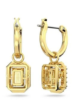 Γυναικεία Σκουλαρίκια Swarovski χρυσαφί -Swarovski Κατάστημα unnamed file 1515