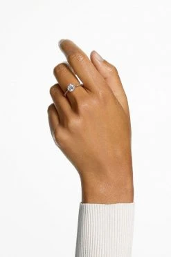 Γυναικεία Δαχτυλίδια Δαχτυλίδι Swarovski ασημί -Swarovski Κατάστημα unnamed file 1525