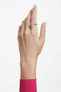 Γυναικεία Δαχτυλίδια Δαχτυλίδι Swarovski χρυσαφί -Swarovski Κατάστημα unnamed file 1533