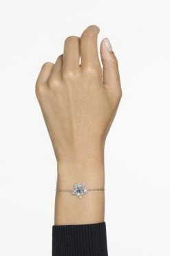 Γυναικεία Βραχιόλια Βραχιόλι Swarovski Βραχιόλι Swarovski ασημί -Swarovski Κατάστημα unnamed file 1553