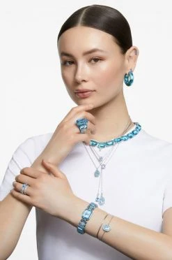 Γυναικεία Βραχιόλια Βραχιόλι Swarovski Βραχιόλι Swarovski ασημί -Swarovski Κατάστημα unnamed file 1570