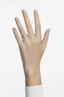 Γυναικεία Δαχτυλίδια Δαχτυλίδι Swarovski ασημί -Swarovski Κατάστημα unnamed file 1586