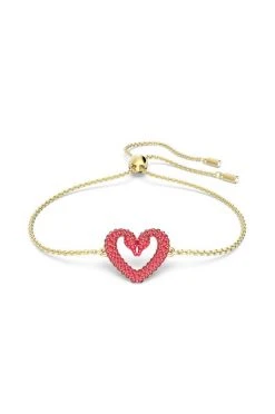 Γυναικεία Βραχιόλια Βραχιόλι Swarovski χρυσαφί