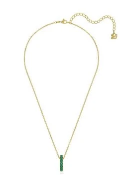 Γυναικεία Κολιέ Swarovski πράσινο -Swarovski Κατάστημα unnamed file 1633