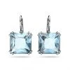 Γυναικεία Σκουλαρίκια Swarovski μπλε