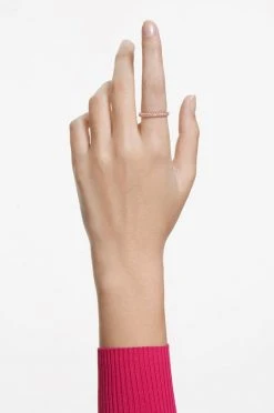 Γυναικεία Δαχτυλίδια Δαχτυλίδι Swarovski βρώμικο ροζ -Swarovski Κατάστημα unnamed file 1650