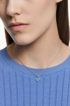 Γυναικεία Κολιέ Swarovski μπλε -Swarovski Κατάστημα unnamed file 1655