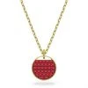 Γυναικεία Κολιέ Swarovski κόκκινο