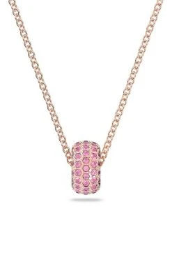 Γυναικεία Κολιέ Swarovski σκούρο μωβ -Swarovski Κατάστημα unnamed file 1666